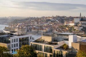 Mercado imobiliário Porto destaca-se na venda de casas